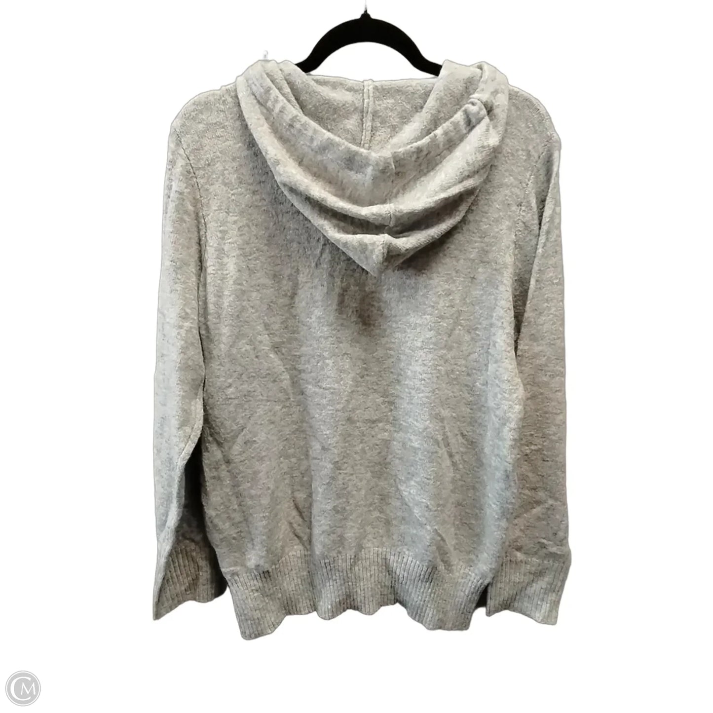 Sweater By Love Ellie In Grey, Size: L