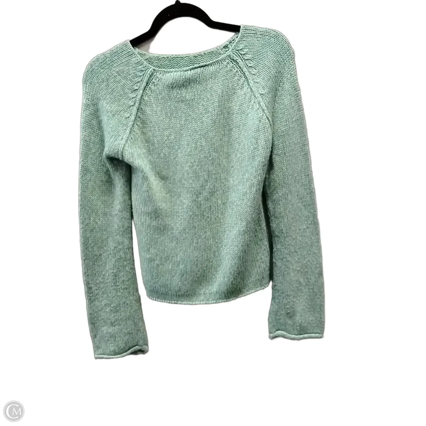 Sweater By Next Era In Green, Size: M