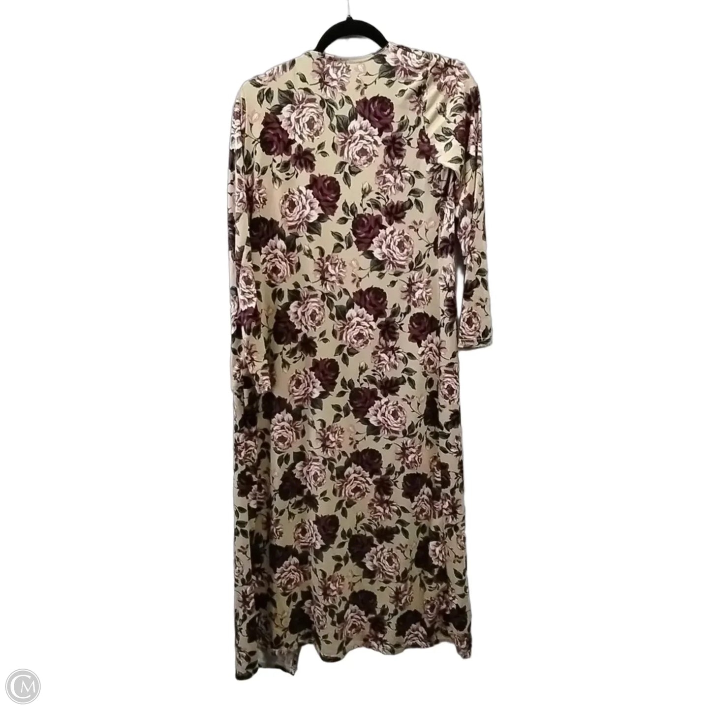 Jacket Other By Cme In Floral Print, Size: S