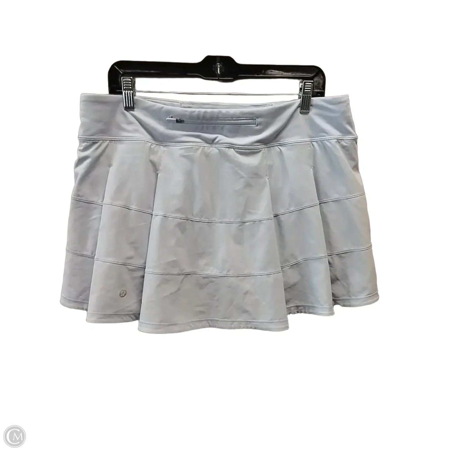 Skort By Lululemon In Blue, Size: 12