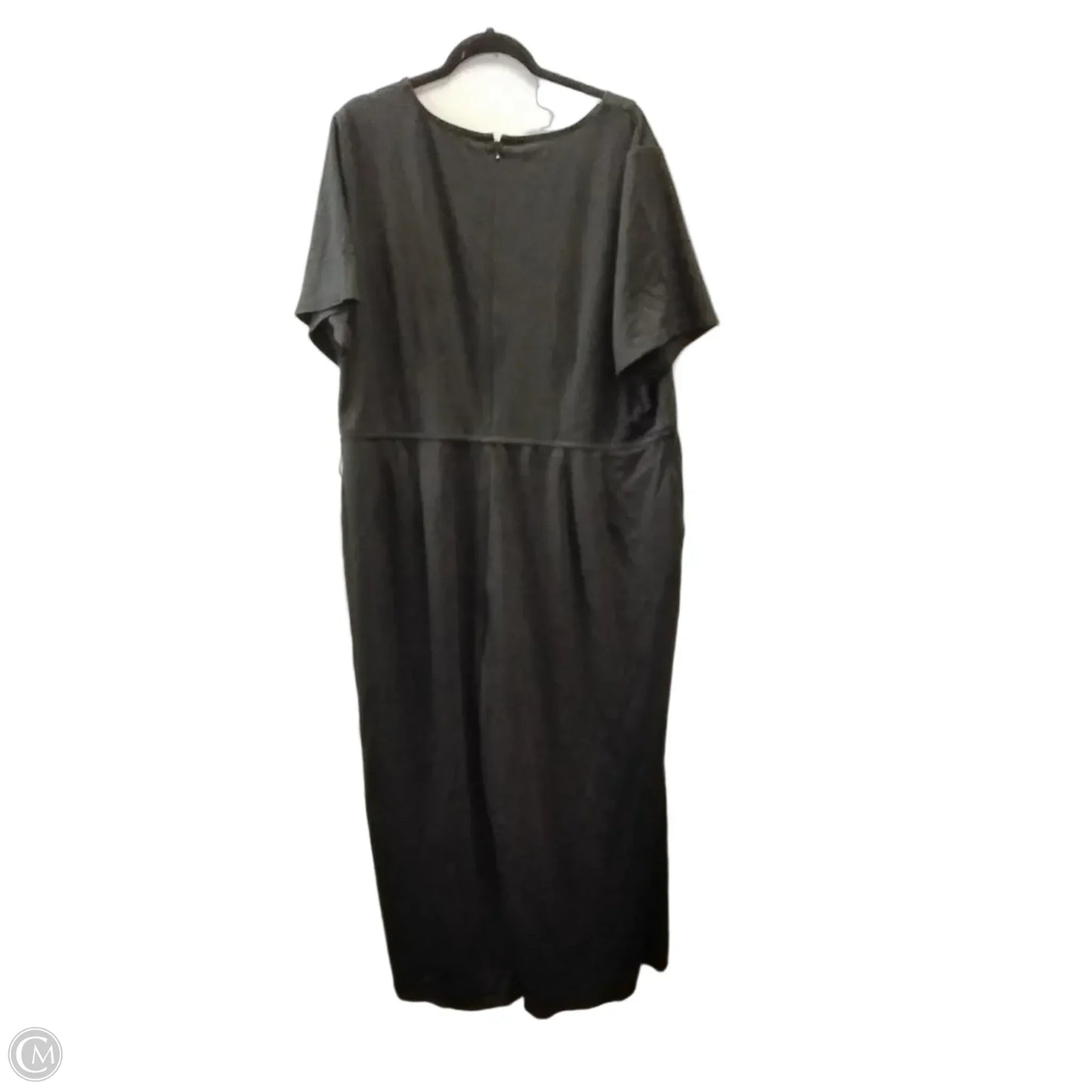 Jumpsuit By Lane Bryant In Black, Size: 3x