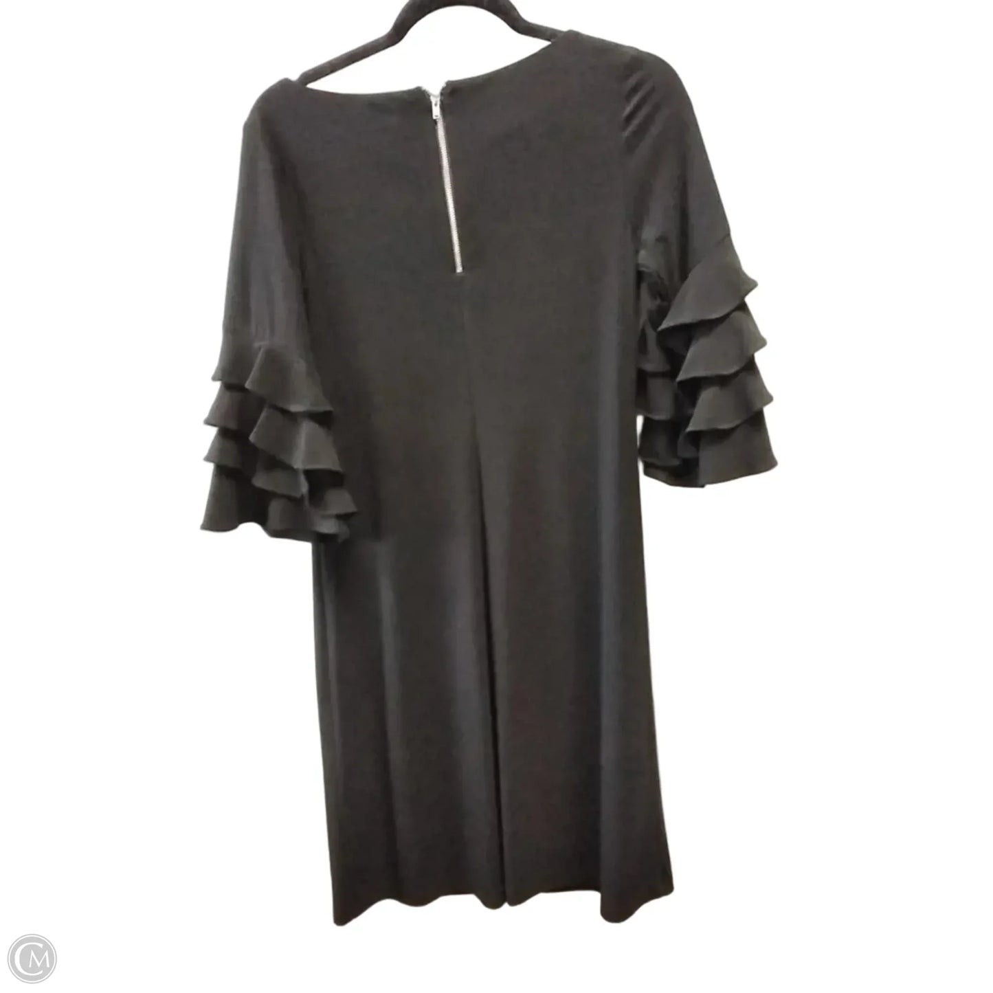 Dress Casual Maxi By Gabby Skye In Black, Size: 4