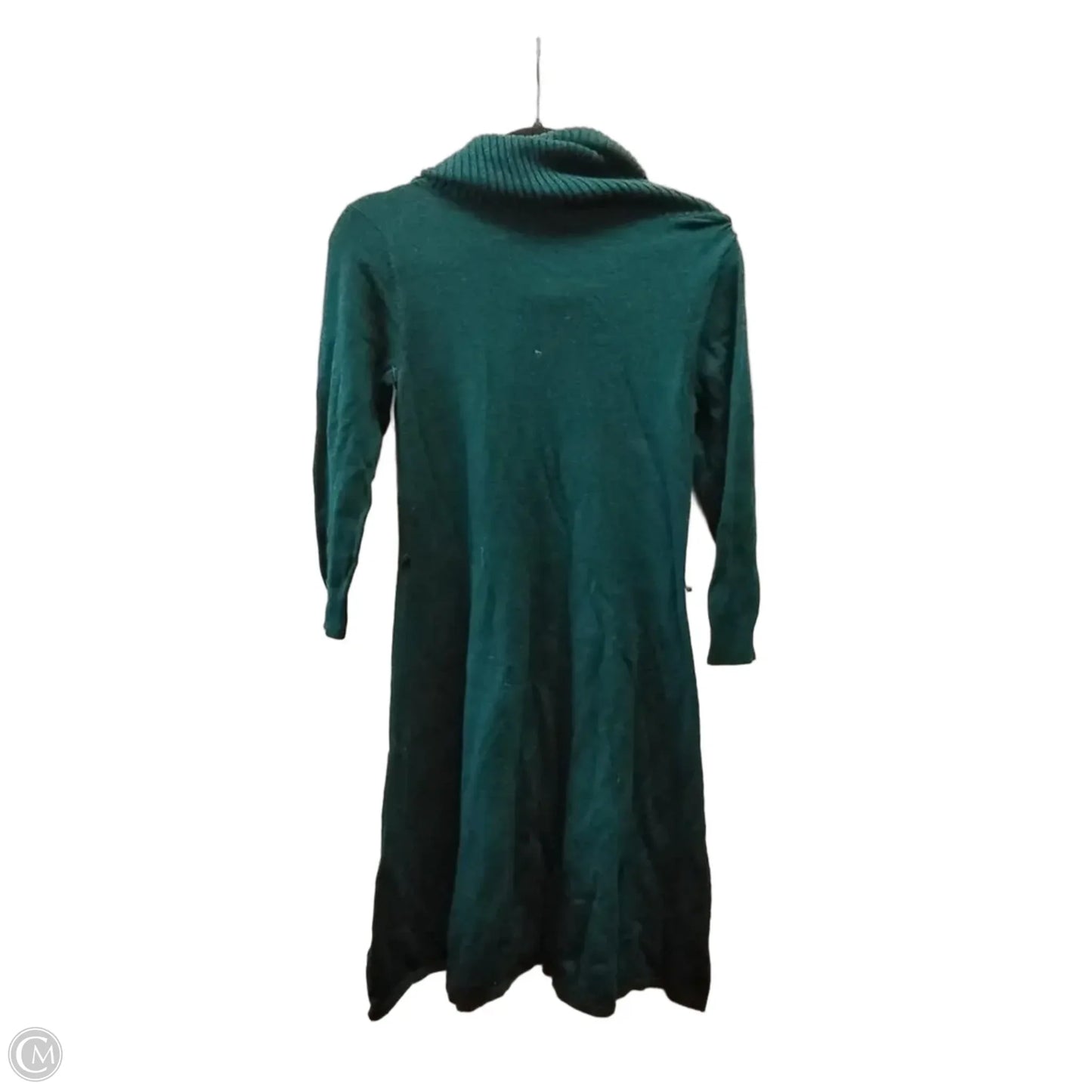Sweater By Limited In Green, Size: M