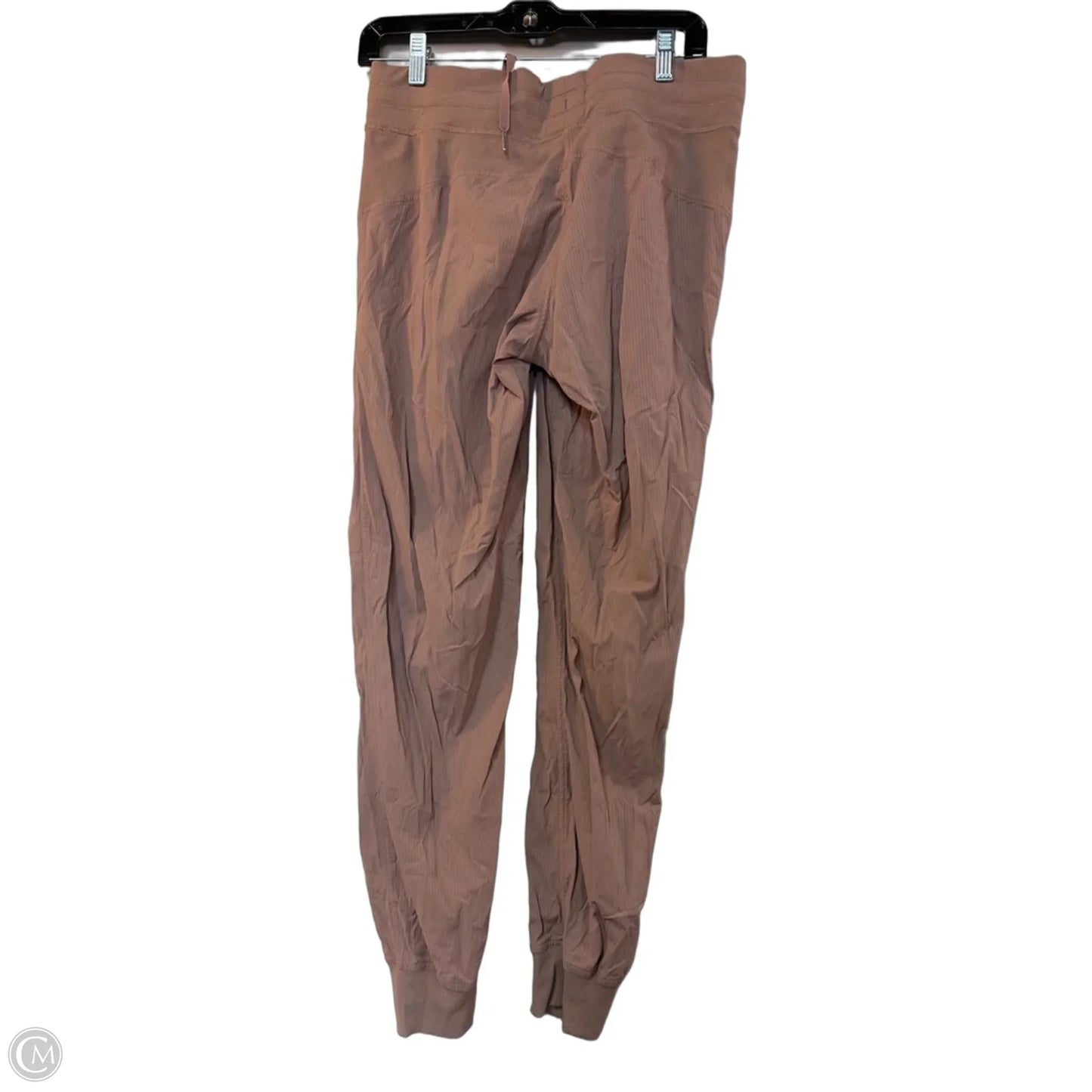Athletic Pants By Lululemon In Purple, Size: M