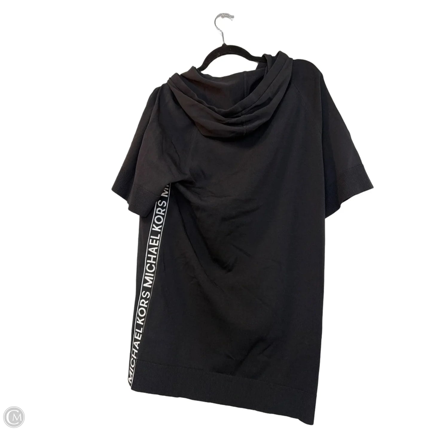 Dress Casual Short By Michael By Michael Kors In Black & White, Size: 8