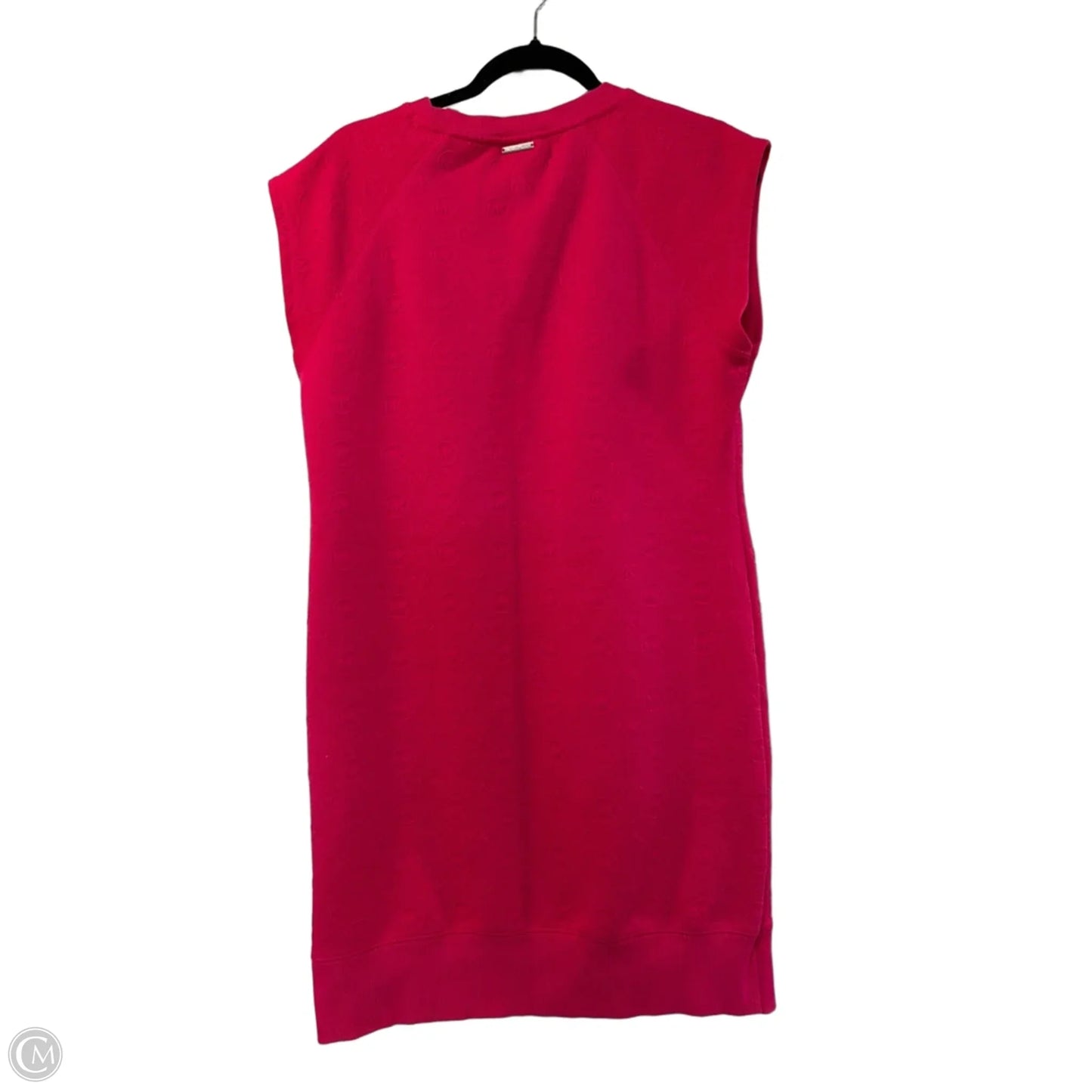 Dress Casual Short By Michael By Michael Kors In Pink, Size: L
