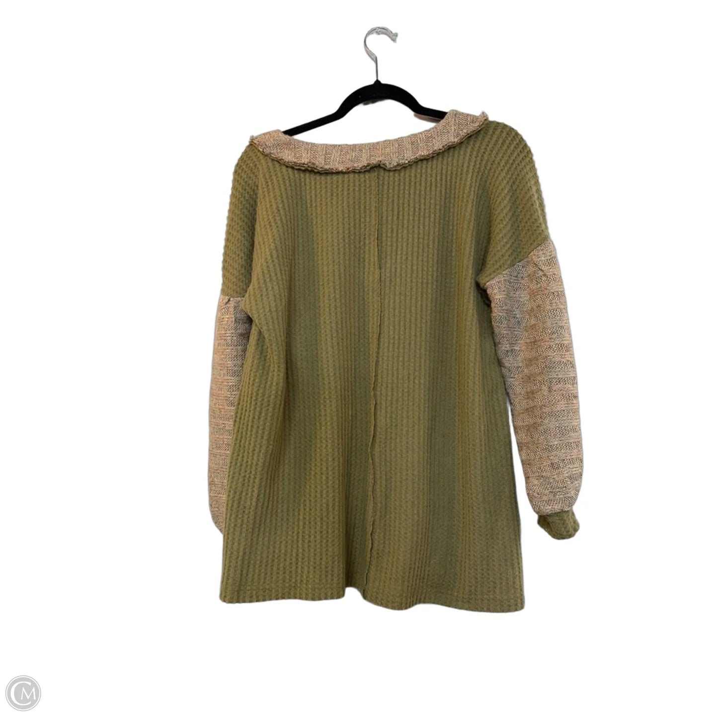 Sweater By Davi & Dani In Green, Size: S