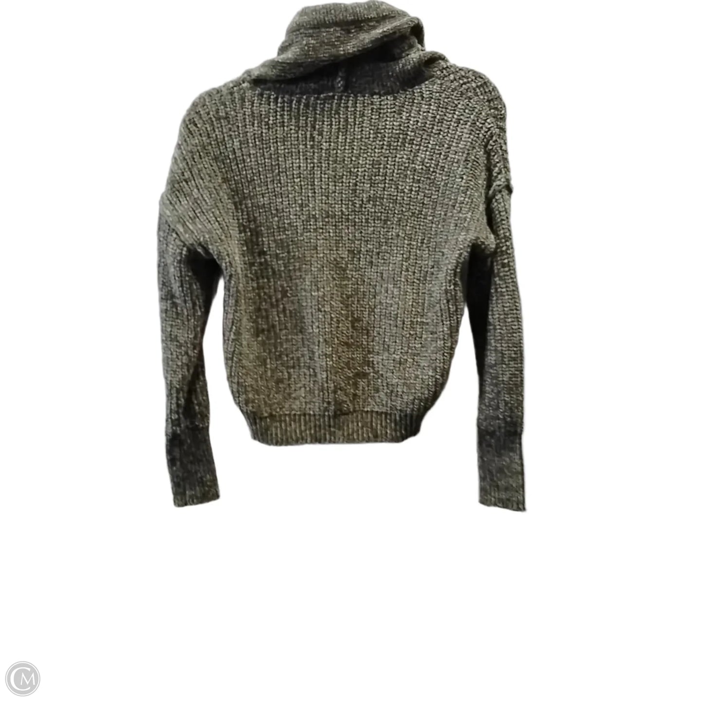 Sweater By Fashion Nova In Green, Size: M