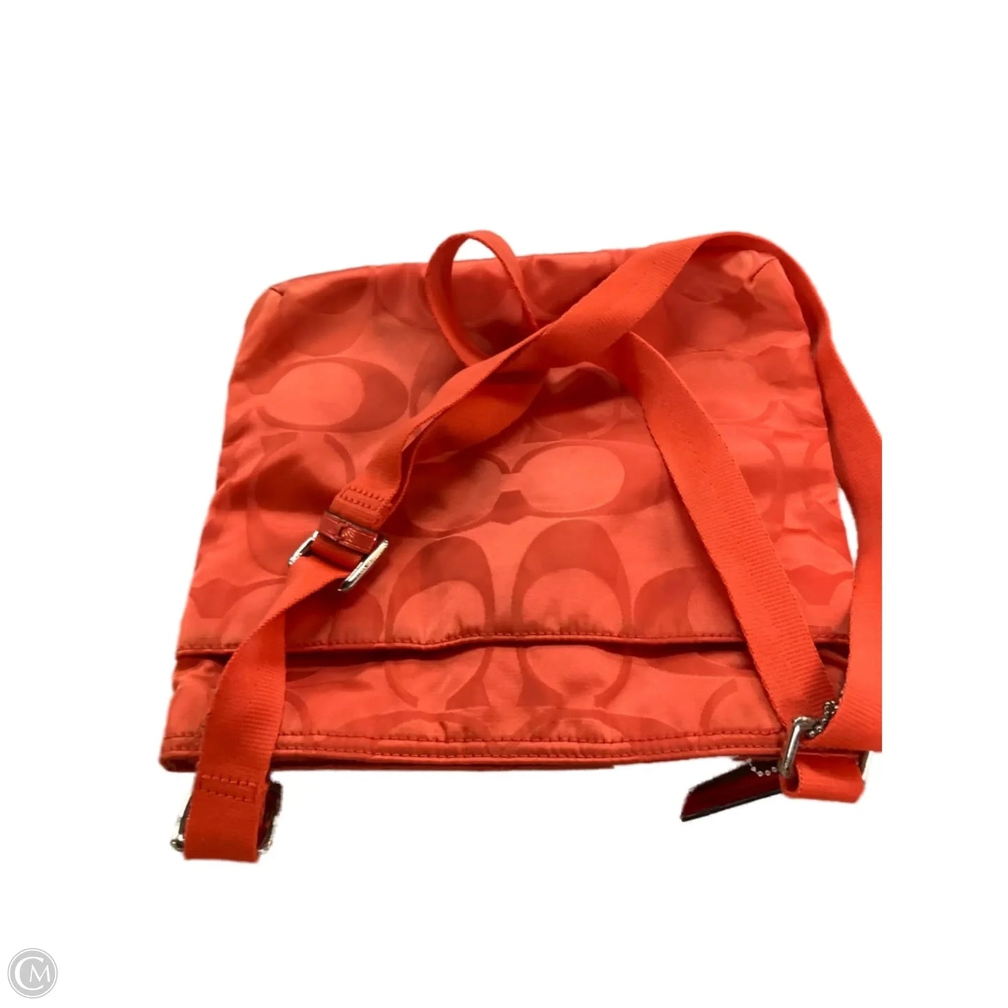 Crossbody Designer By Coach, Size: Small