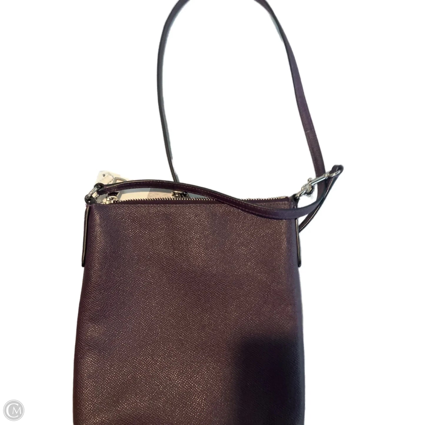 Crossbody Designer By Coach, Size: Small