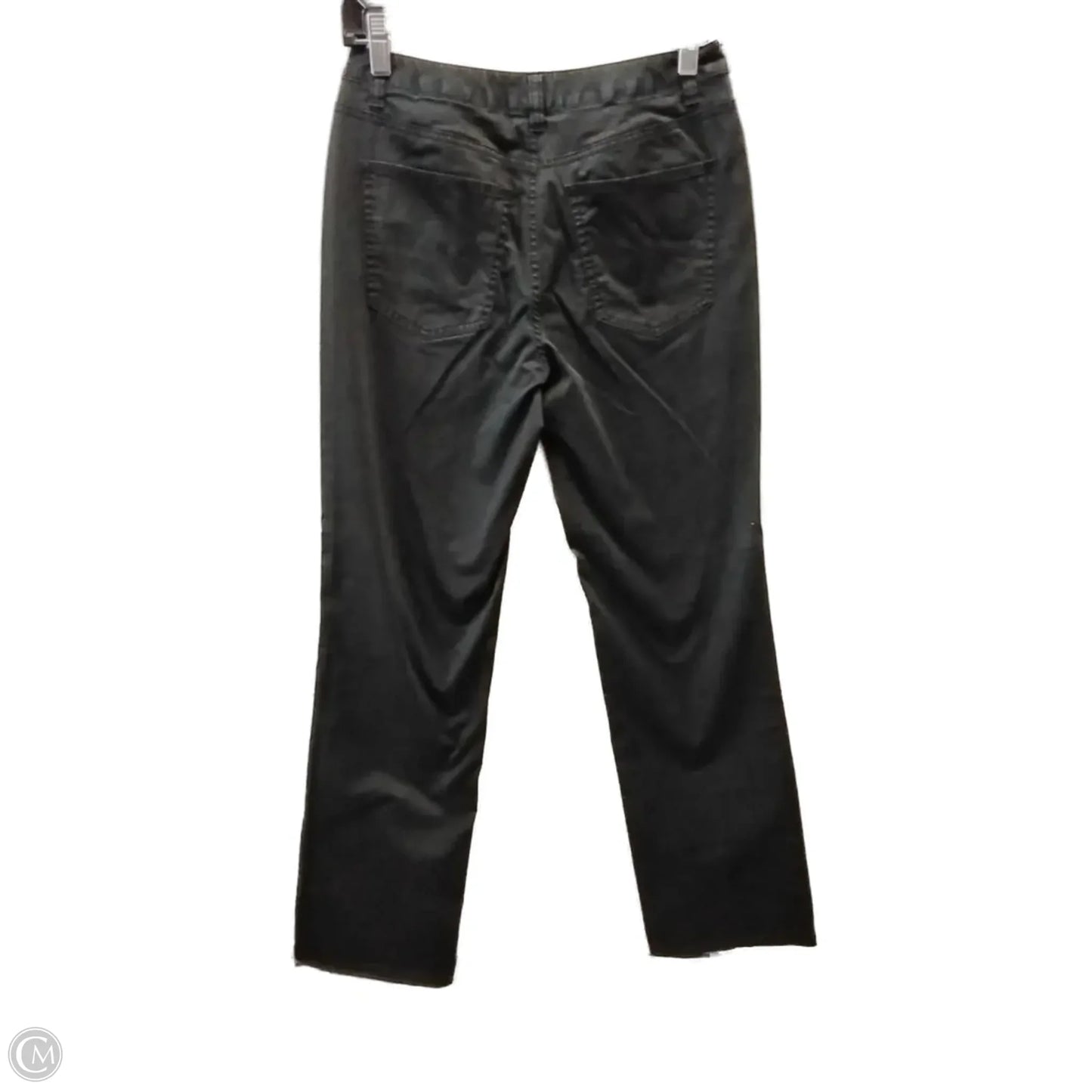 Pants Chinos & Khakis By Talbots In Black, Size: 2