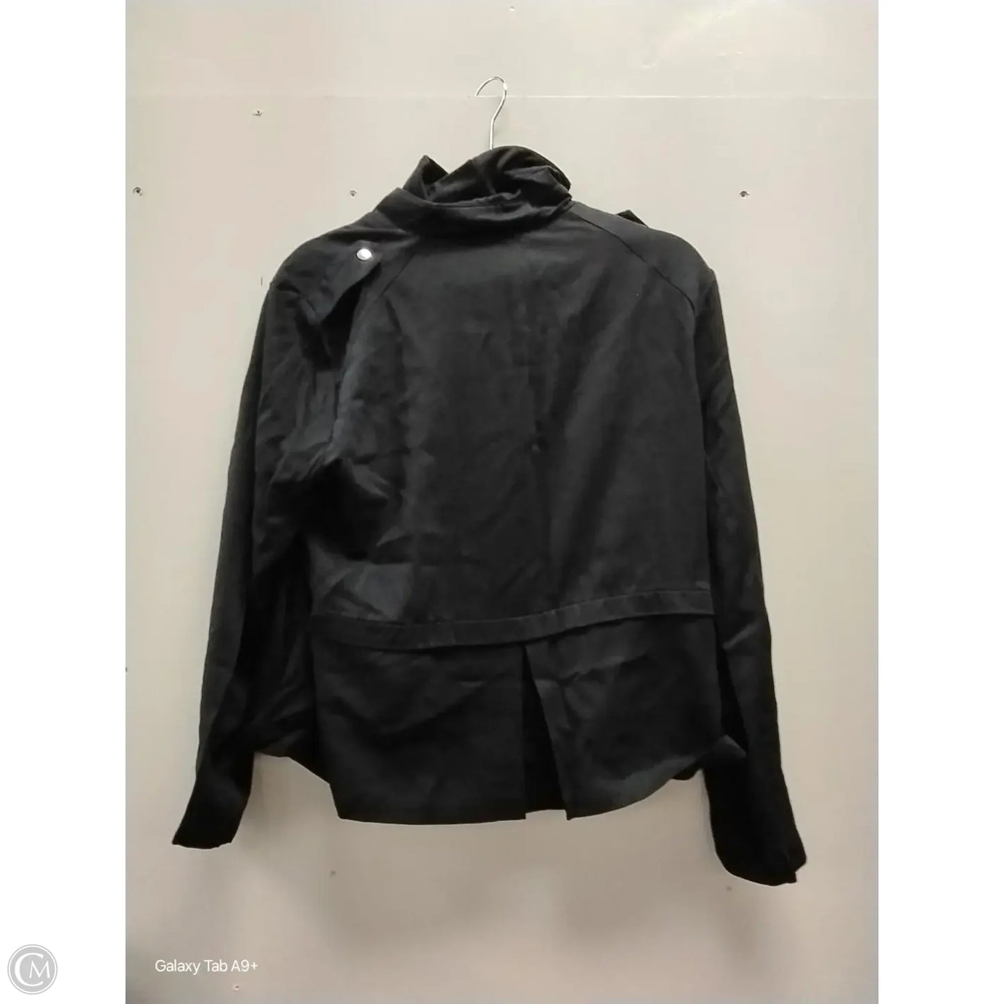 Jacket Other By Lisa International In Black, Size: Xlp