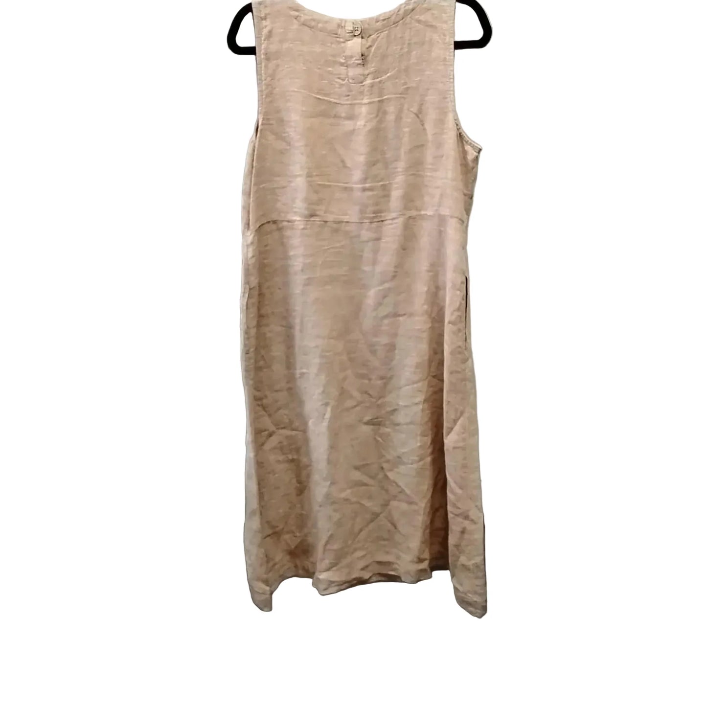 Dress Casual Maxi By Pure Jill In Tan, Size: M
