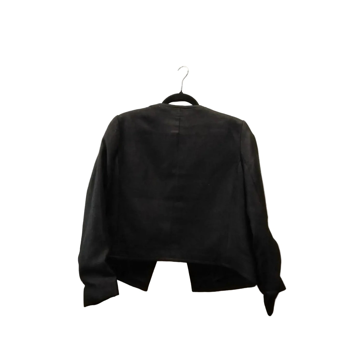 Jacket Other By Express In Black, Size: M