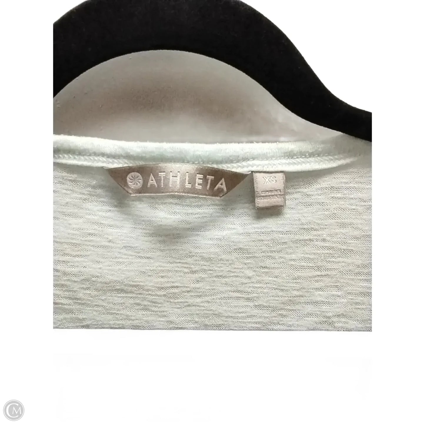 Athletic Tank Top By Athleta In Green, Size: Xs