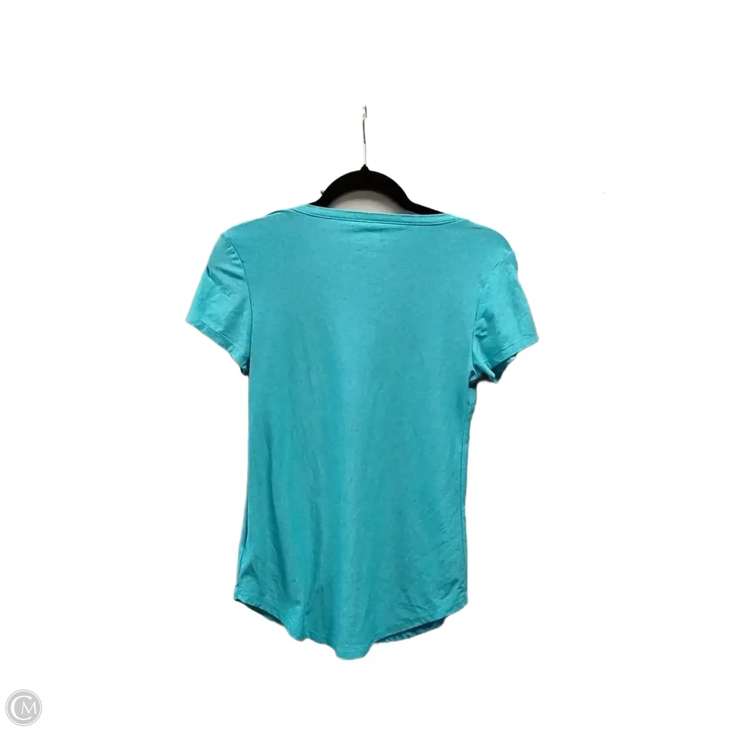 Athletic Top Short Sleeve By No Boundaries In Blue, Size: Xs