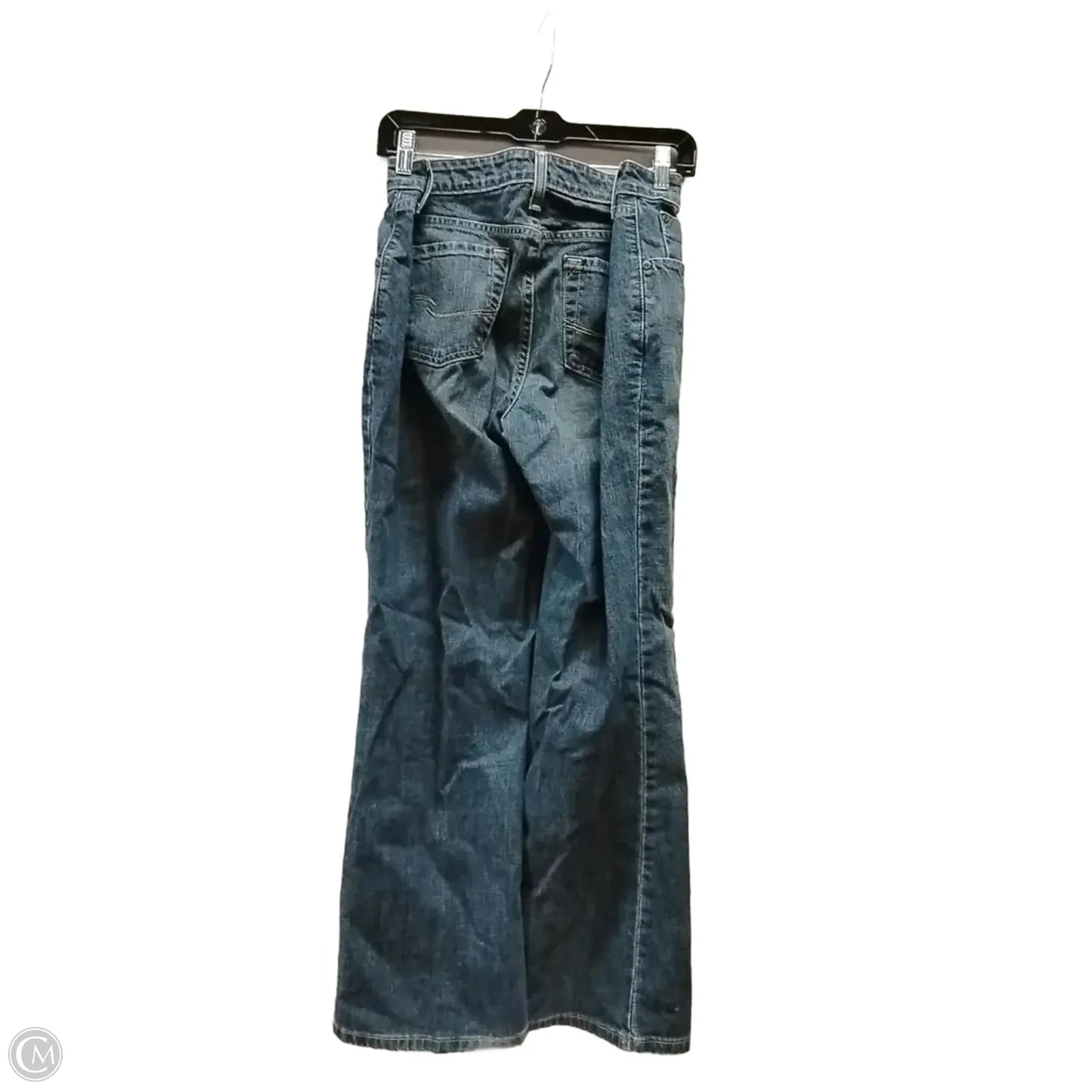Jeans Boot Cut By Levis Signature In Blue, Size: 12