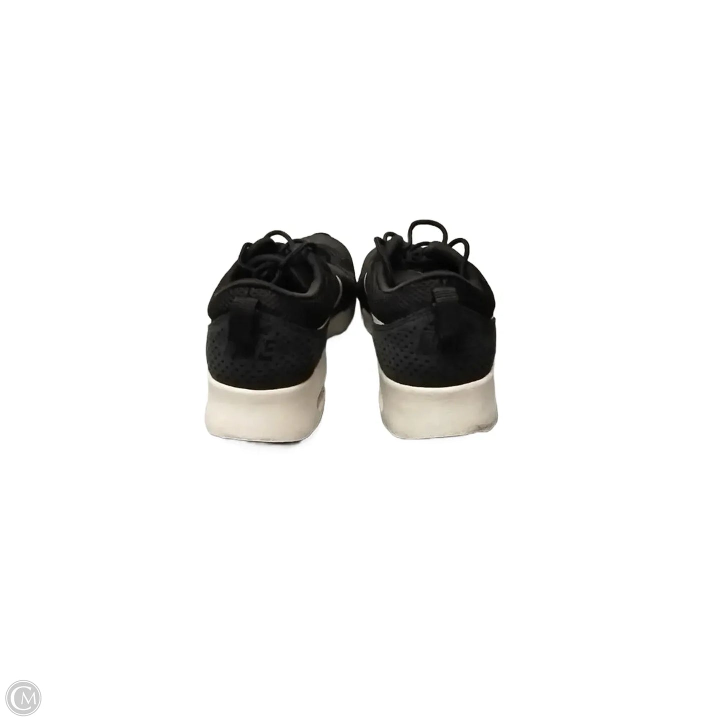 Shoes Athletic By Nike In Black, Size: 10