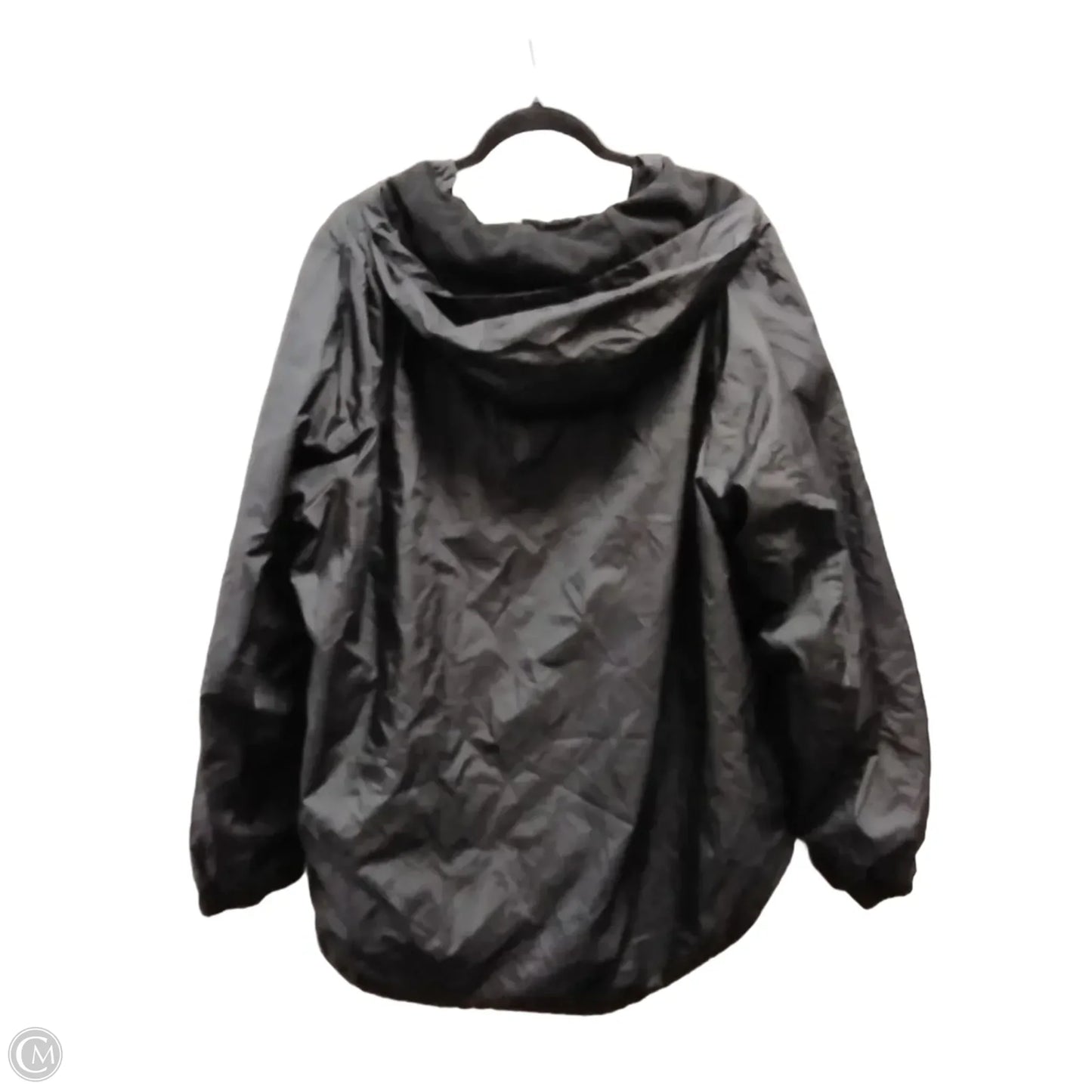 Jacket Puffer & Quilted By Calvin Klein In Black, Size: Xxl