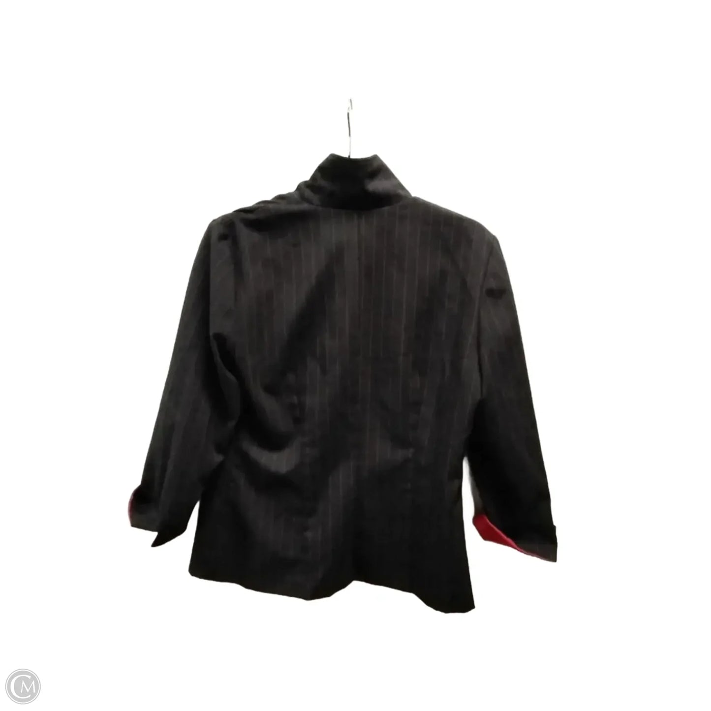 Blazer By Dby In Striped Pattern, Size: M