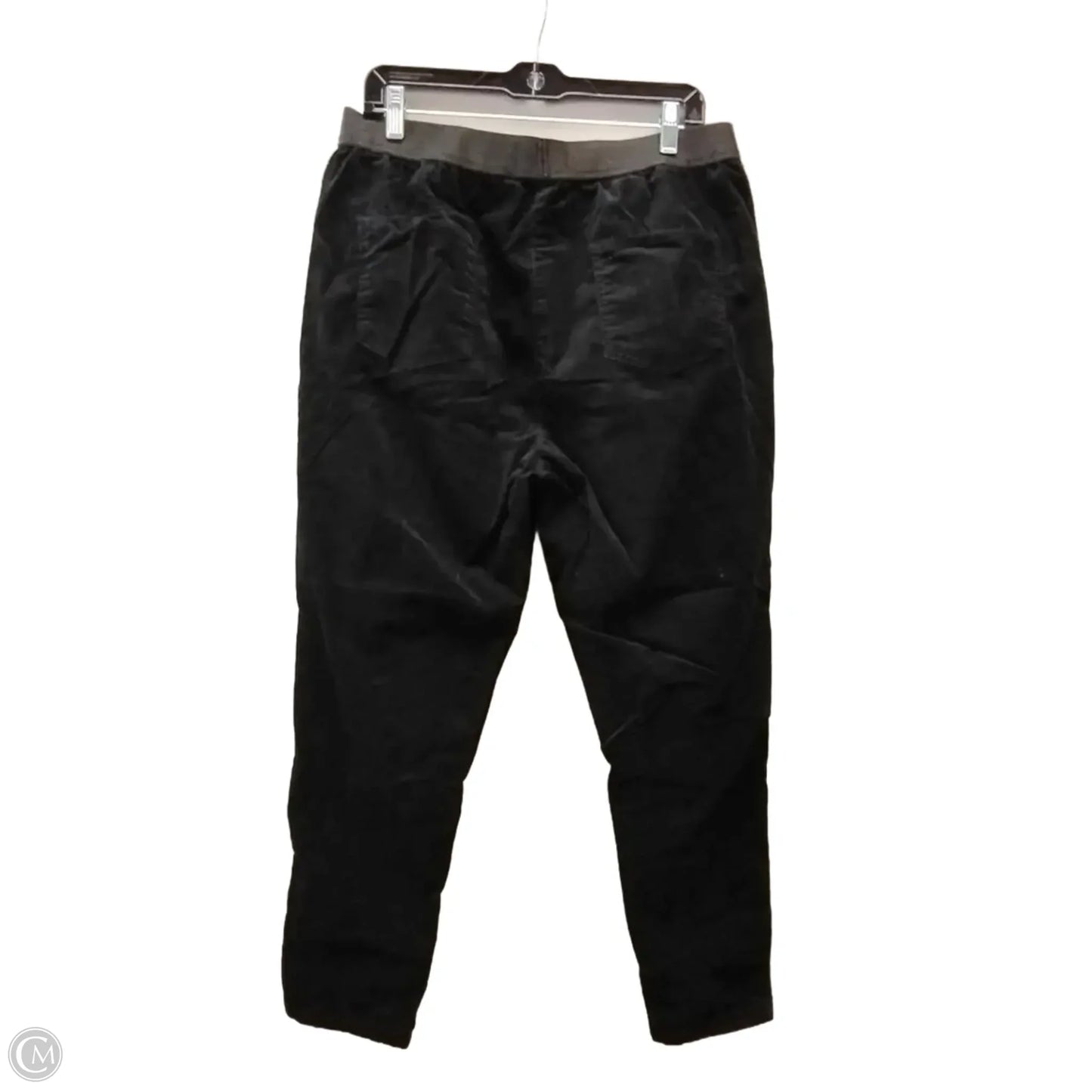 Pants Corduroy By Clothes Mentor In Black, Size: 2x