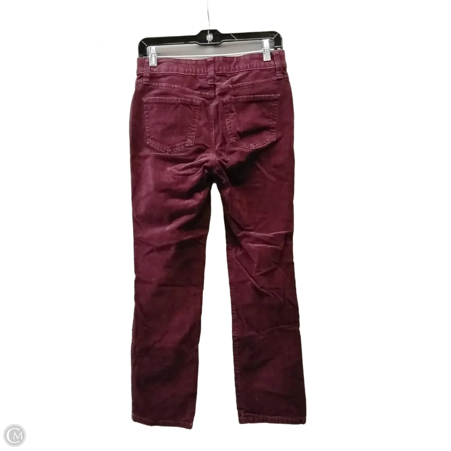 Pants Corduroy By St Johns Bay In Purple, Size: 6.5