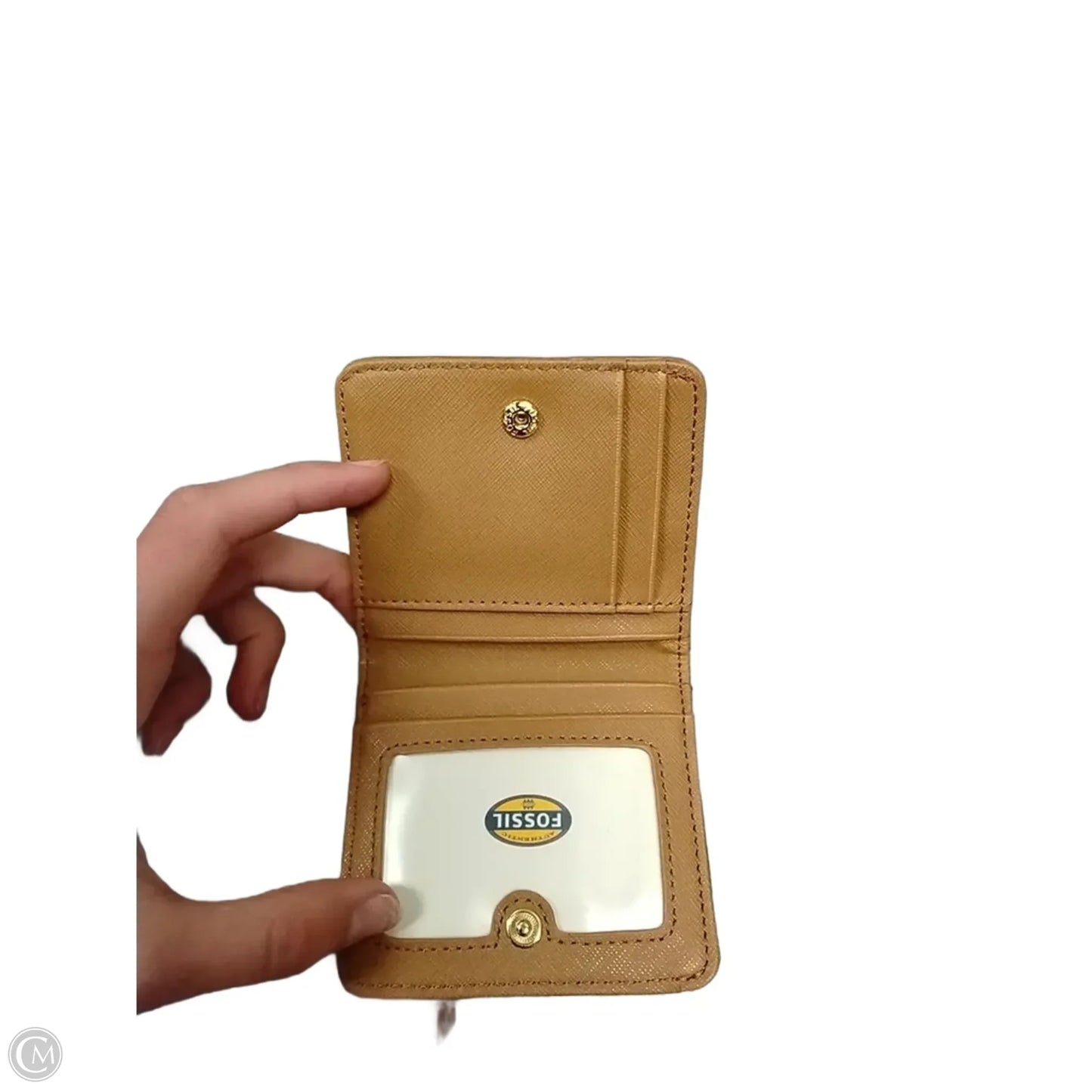Id/card Holder By Fossil