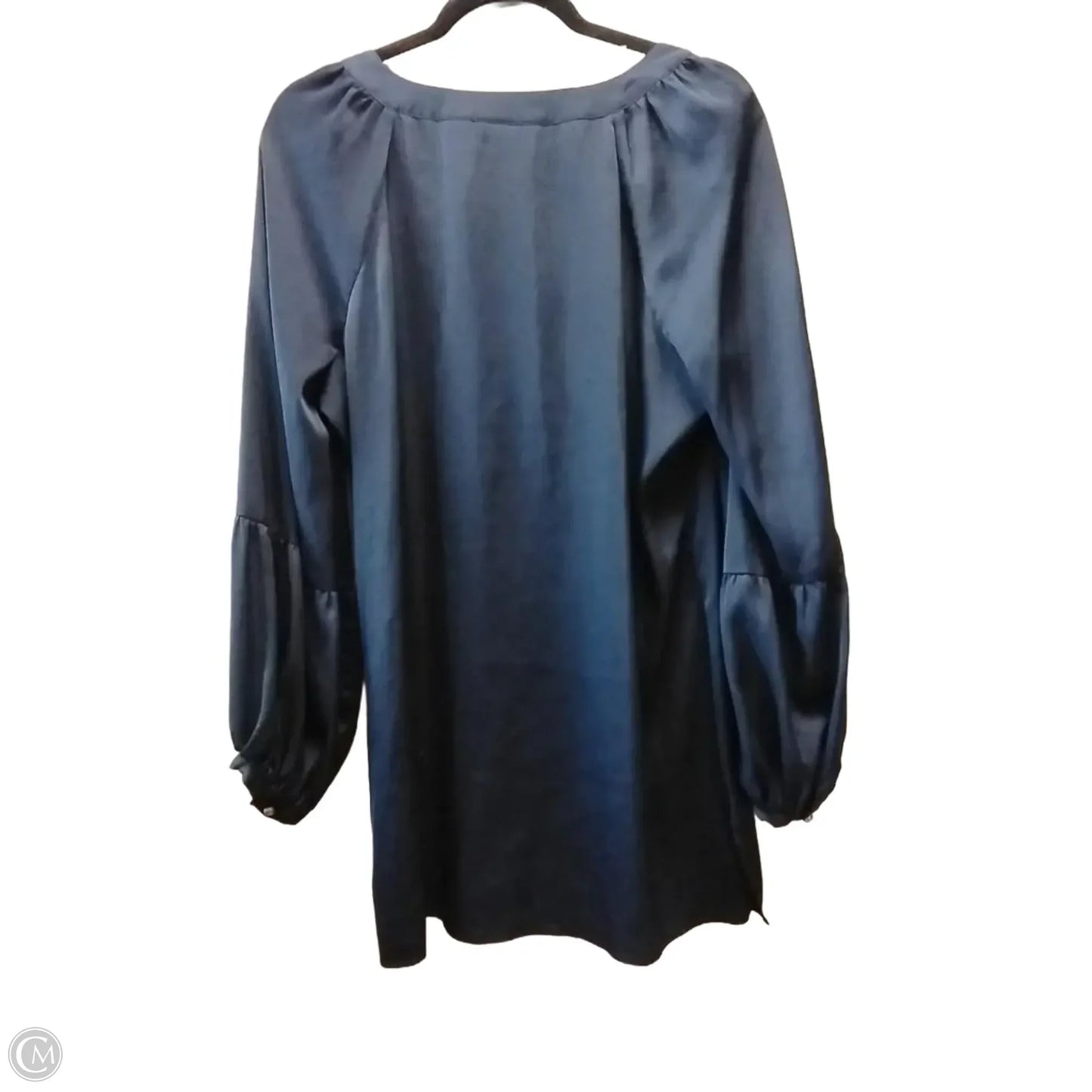 Dress Casual Short By Chicos In Navy, Size: M