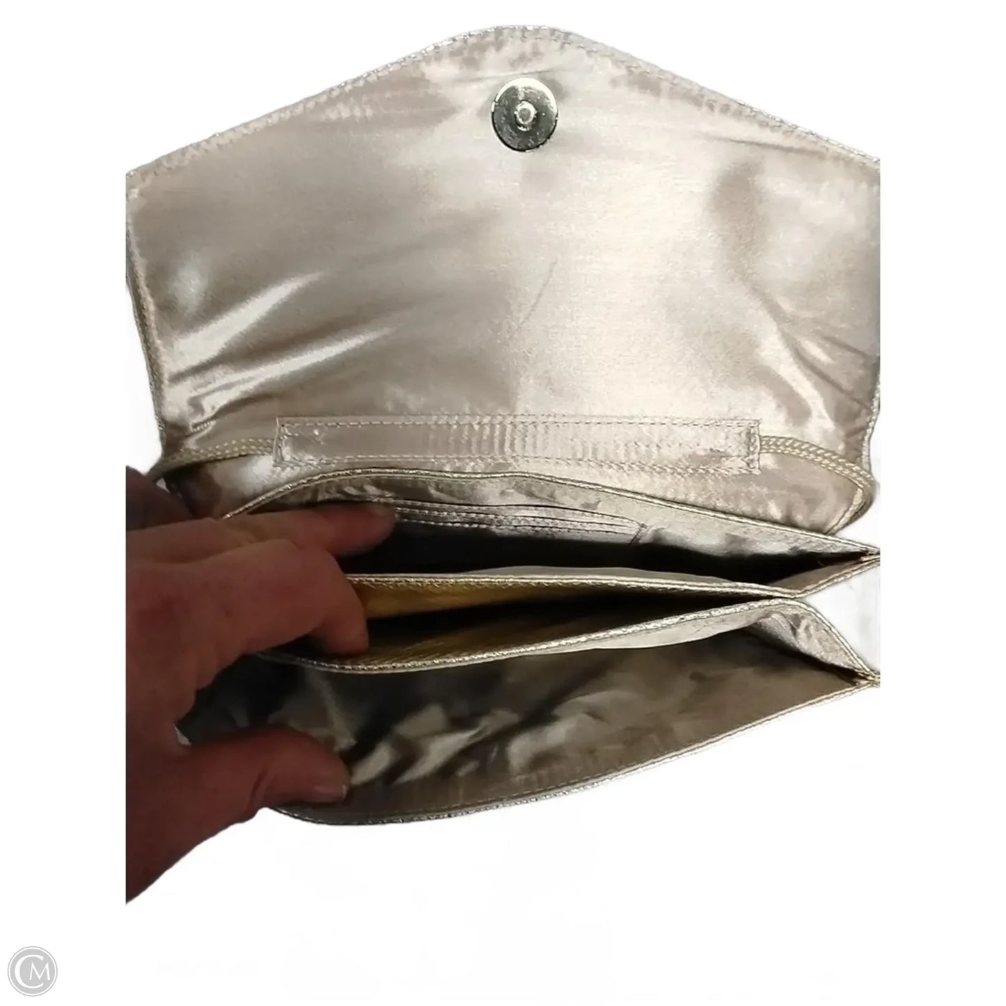 Clutch By Fioni, Size: Small