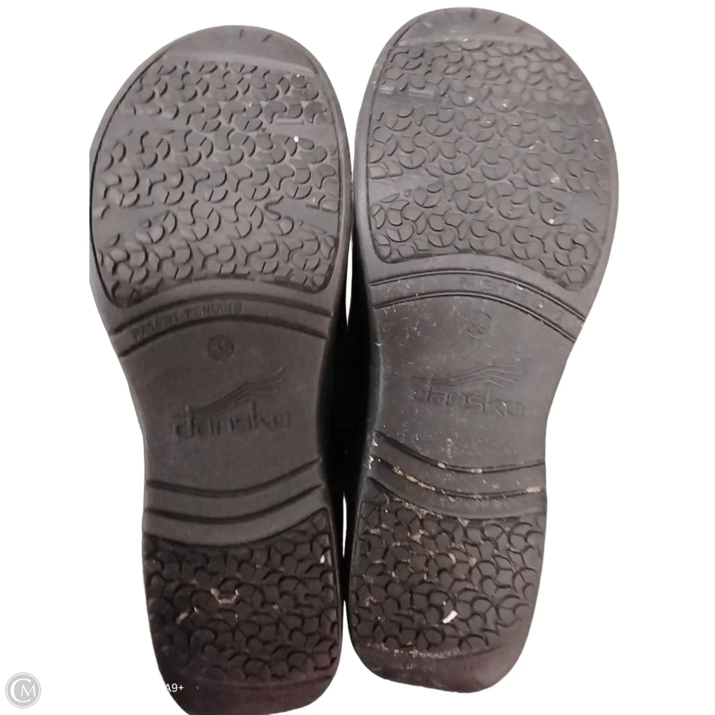 Shoes Flats By Dansko In Black, Size: 8.5