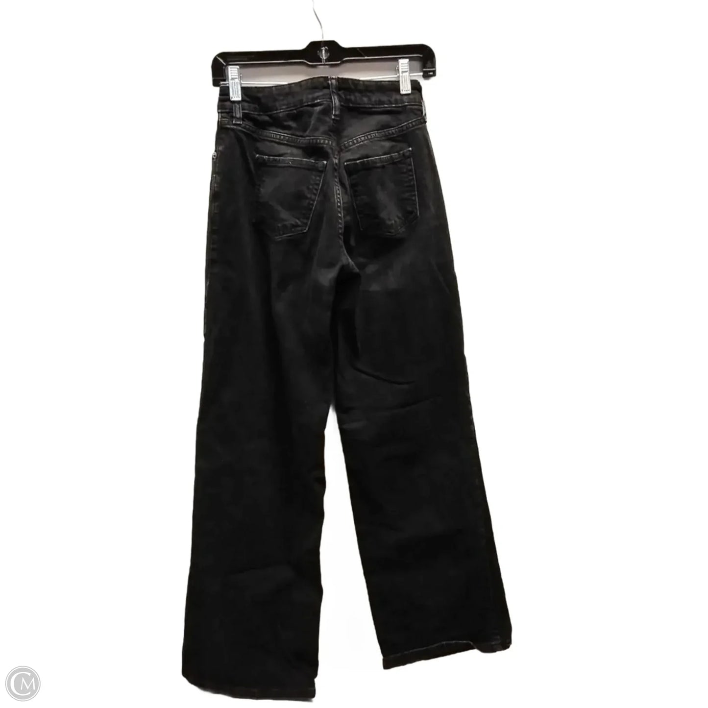 Jeans Wide Leg By Wild Fable In Black, Size: 0