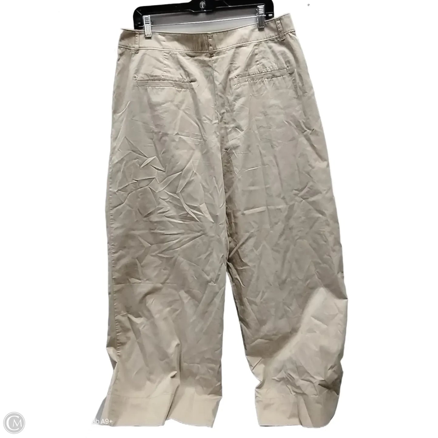 Pants Chinos & Khakis By Loft In Tan, Size: 14