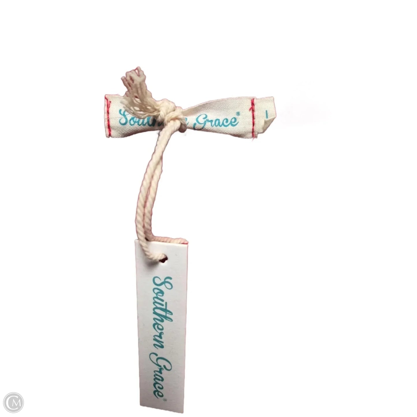 Sweatshirt Crewneck By Southern Grace In Red, Size: L