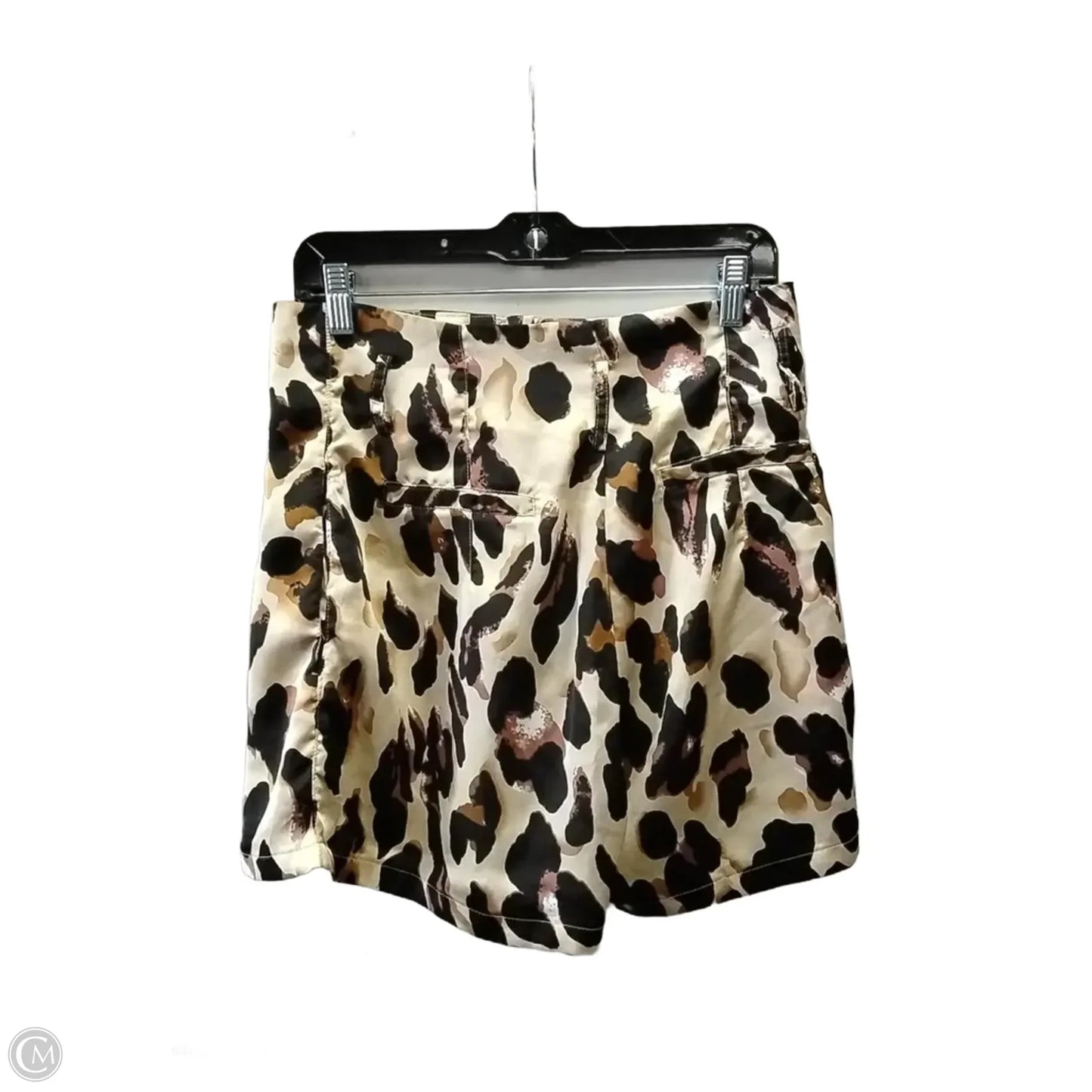 Shorts By Hayden La In Leopard Print, Size: M