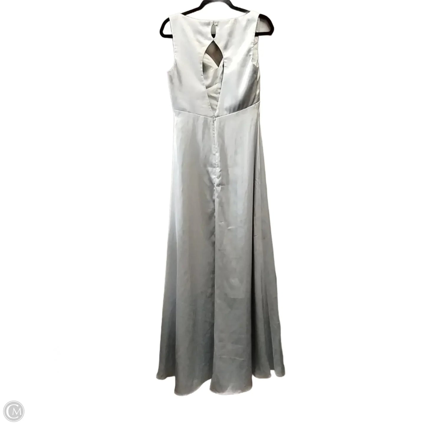 Dress Casual Maxi By Clothes Mentor In Blue, Size: 8