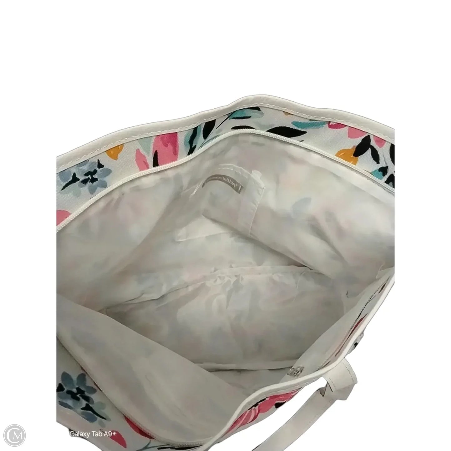 Tote By Woman Within, Size: Medium