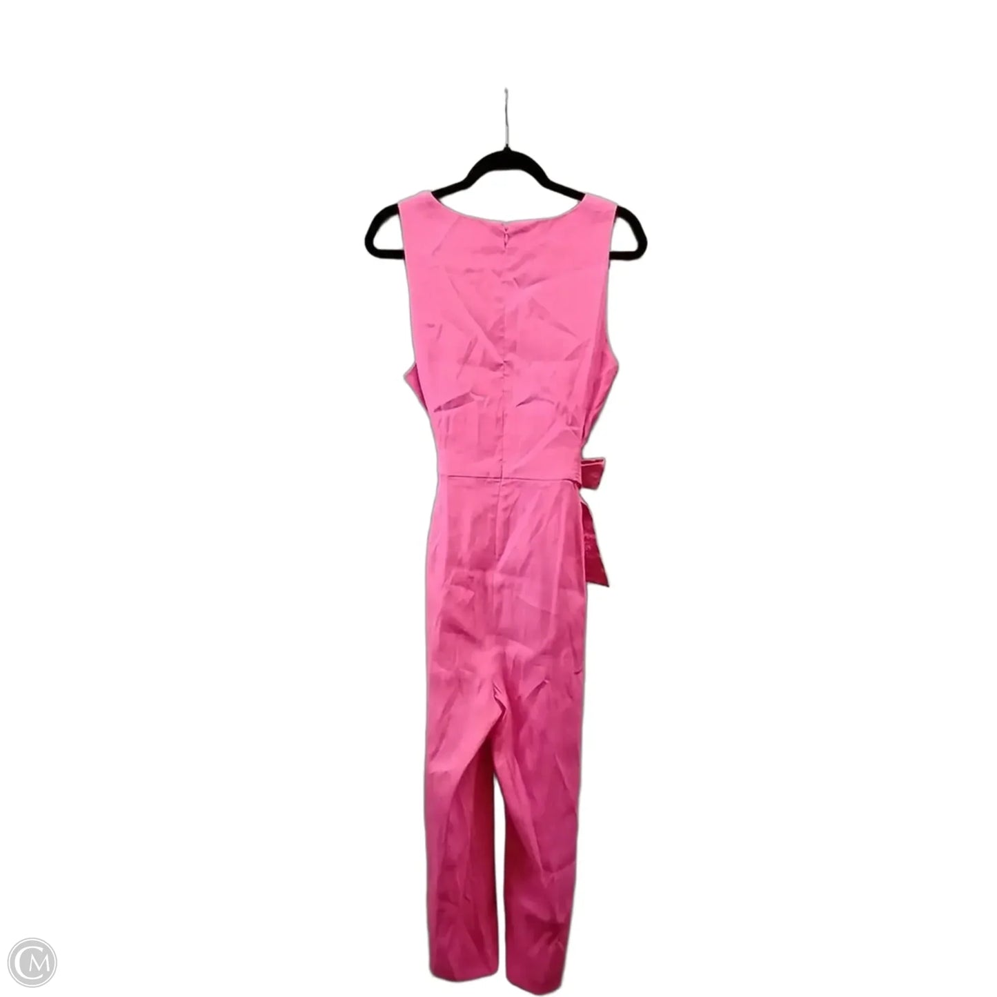 Jumpsuit By Antonio Melani In Pink, Size: 14