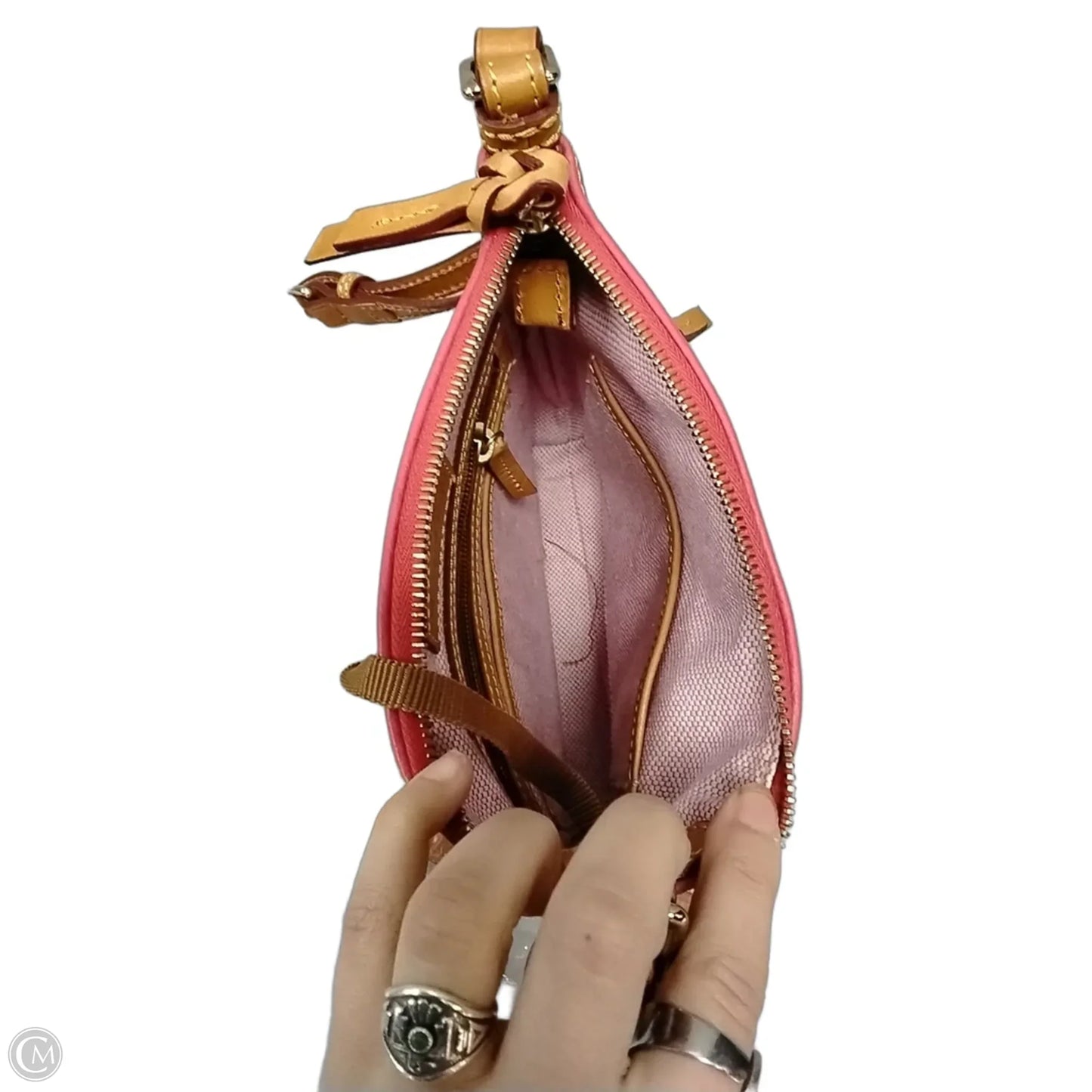 Handbag Designer By Dooney And Bourke, Size: Small