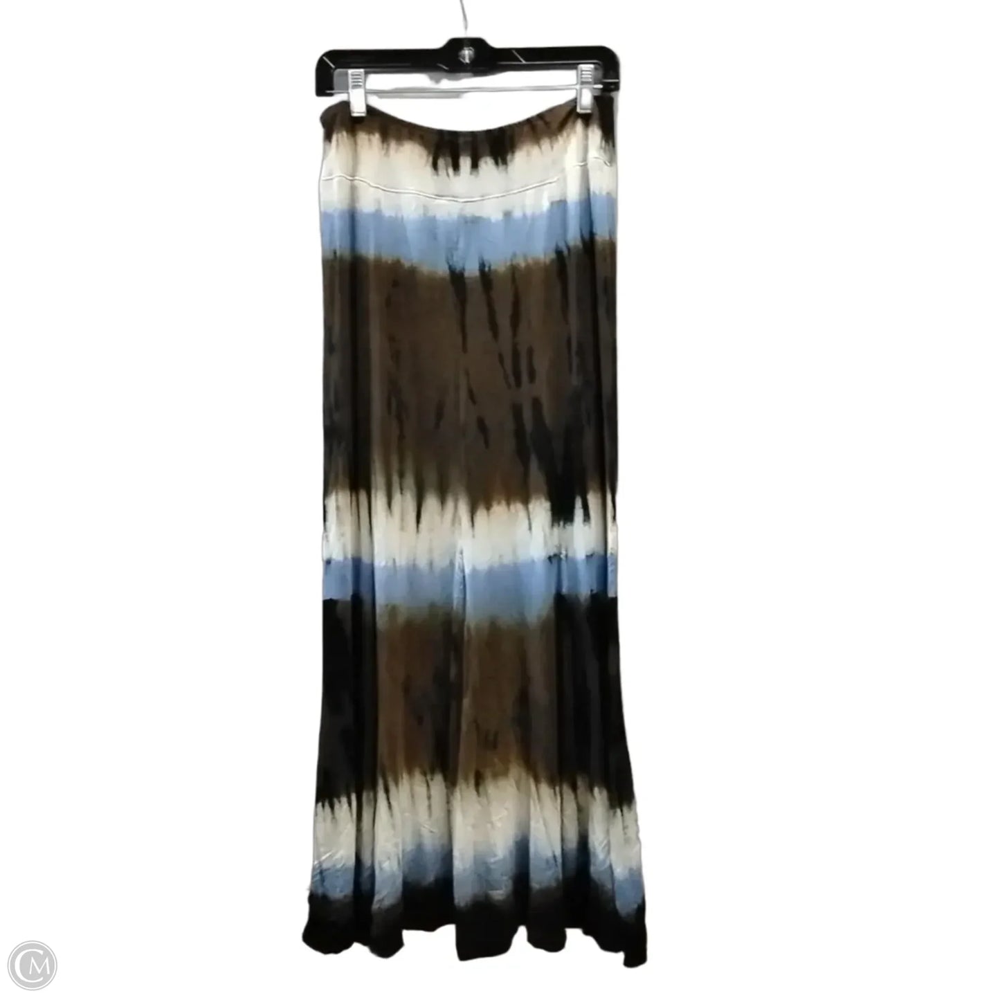 Skirt Maxi By Karen Kane In Tie Dye Print, Size: M