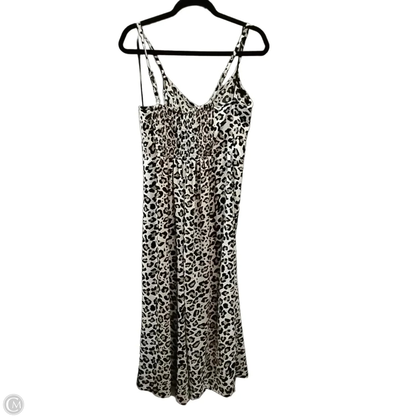 Jumpsuit By Angie In Animal Print, Size: M