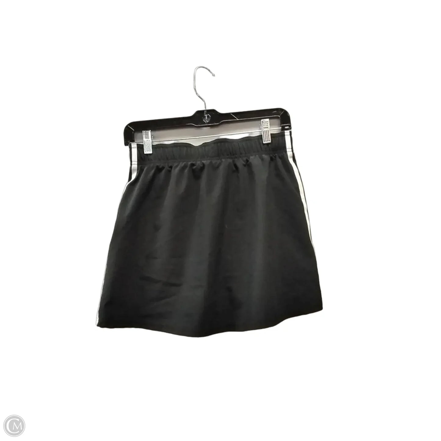 Skort By Adidas In Black, Size: S