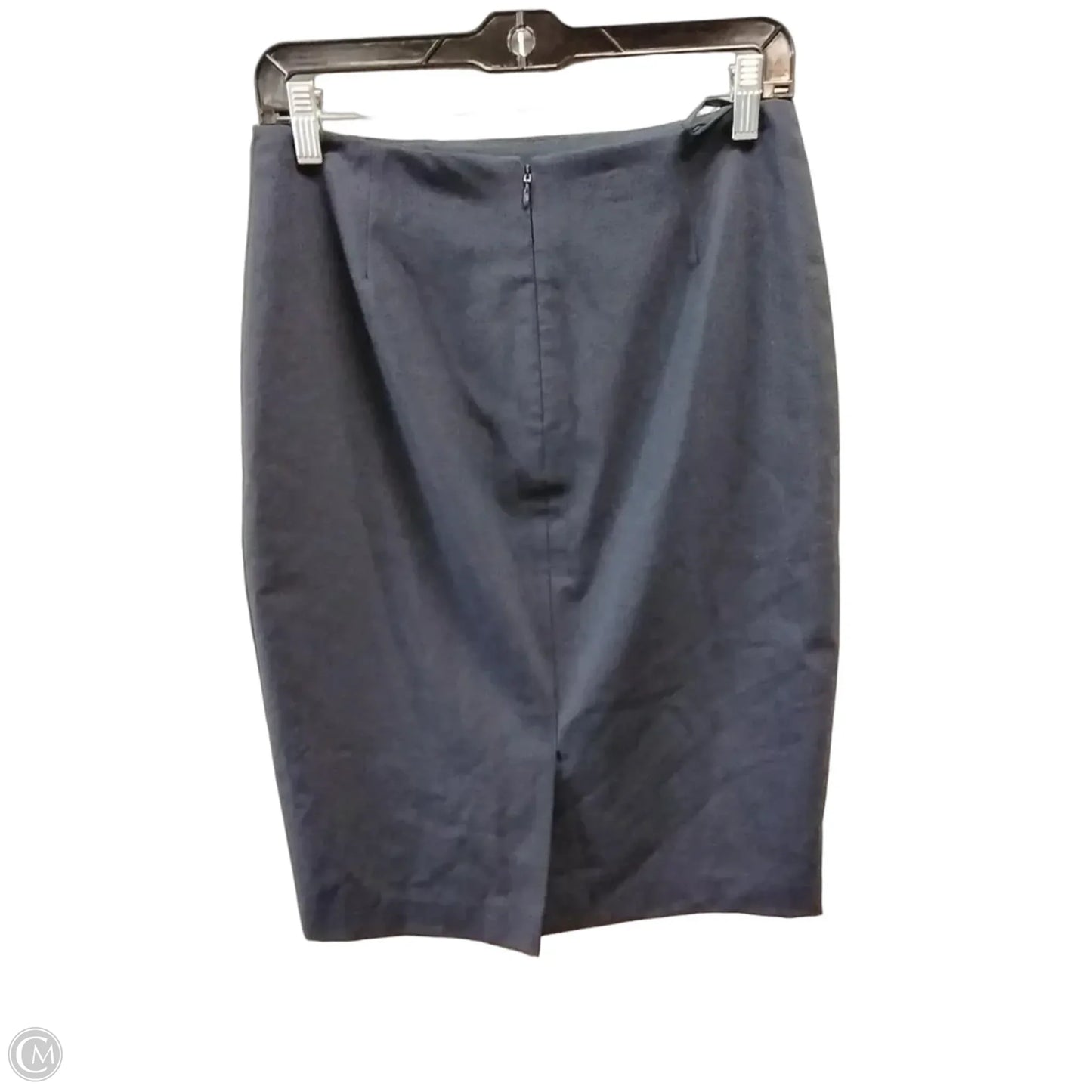 Skirt Mini & Short By Antonio Melani In Blue, Size: 4