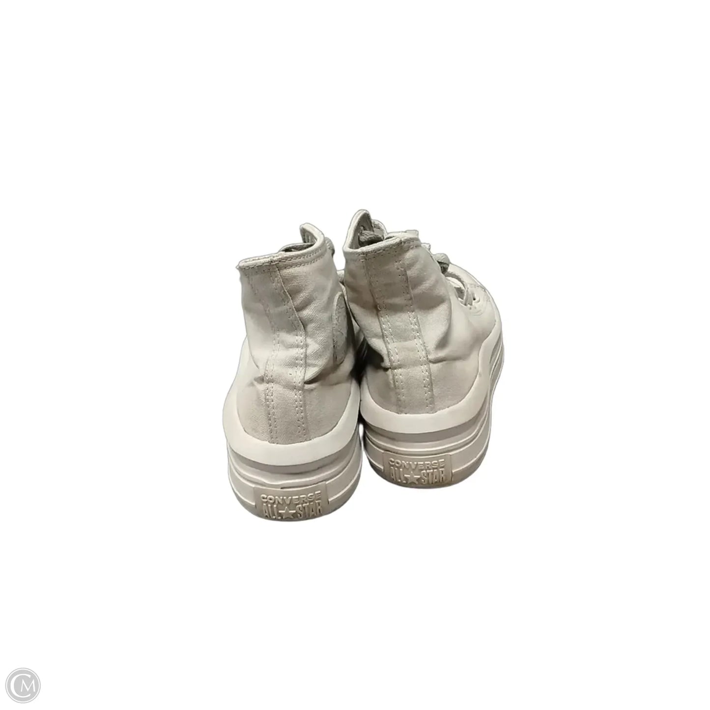 Shoes Sneakers By Converse In White, Size: 6