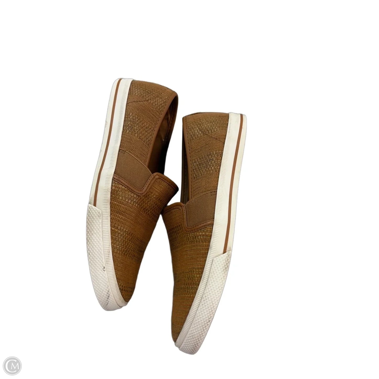 Shoes Flats By Lauren By Ralph Lauren In Brown, Size: 7.5