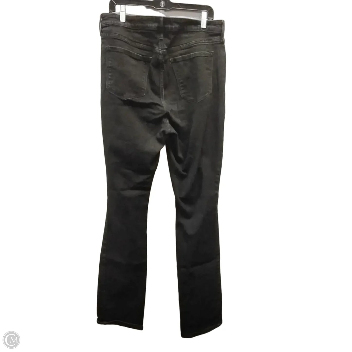 Jeans Boot Cut By Old Navy In Black, Size: 14