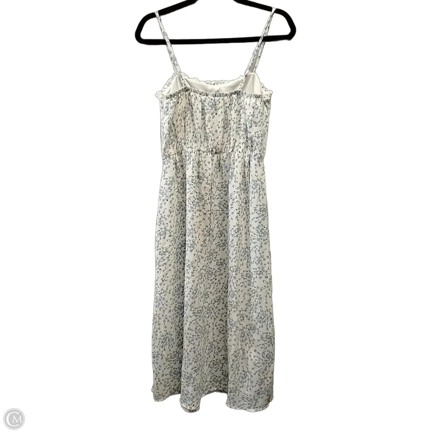 Dress Casual Maxi By Speechless In Blue, Size: M