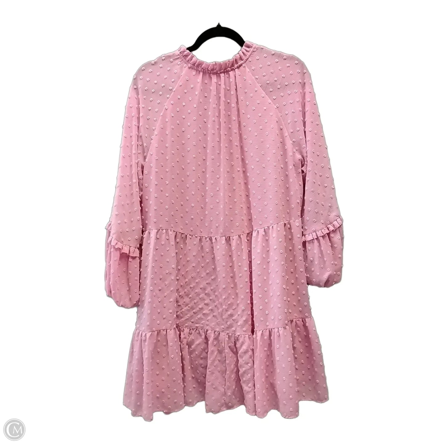 Dress Casual Short By Cece In Blue, Size: L