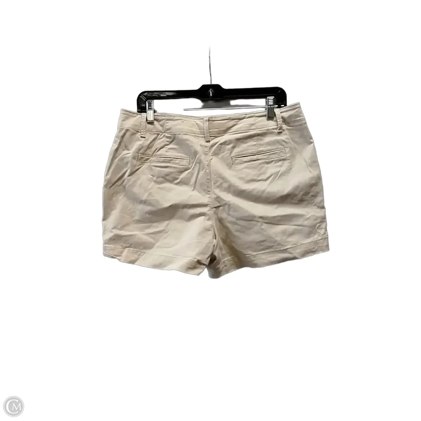 Shorts By Loft In Tan, Size: 10