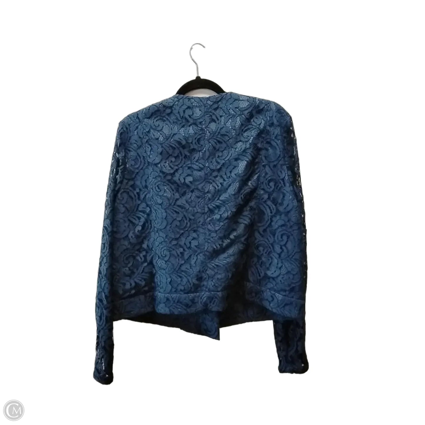 Jacket Other By Cme In Blue, Size: L
