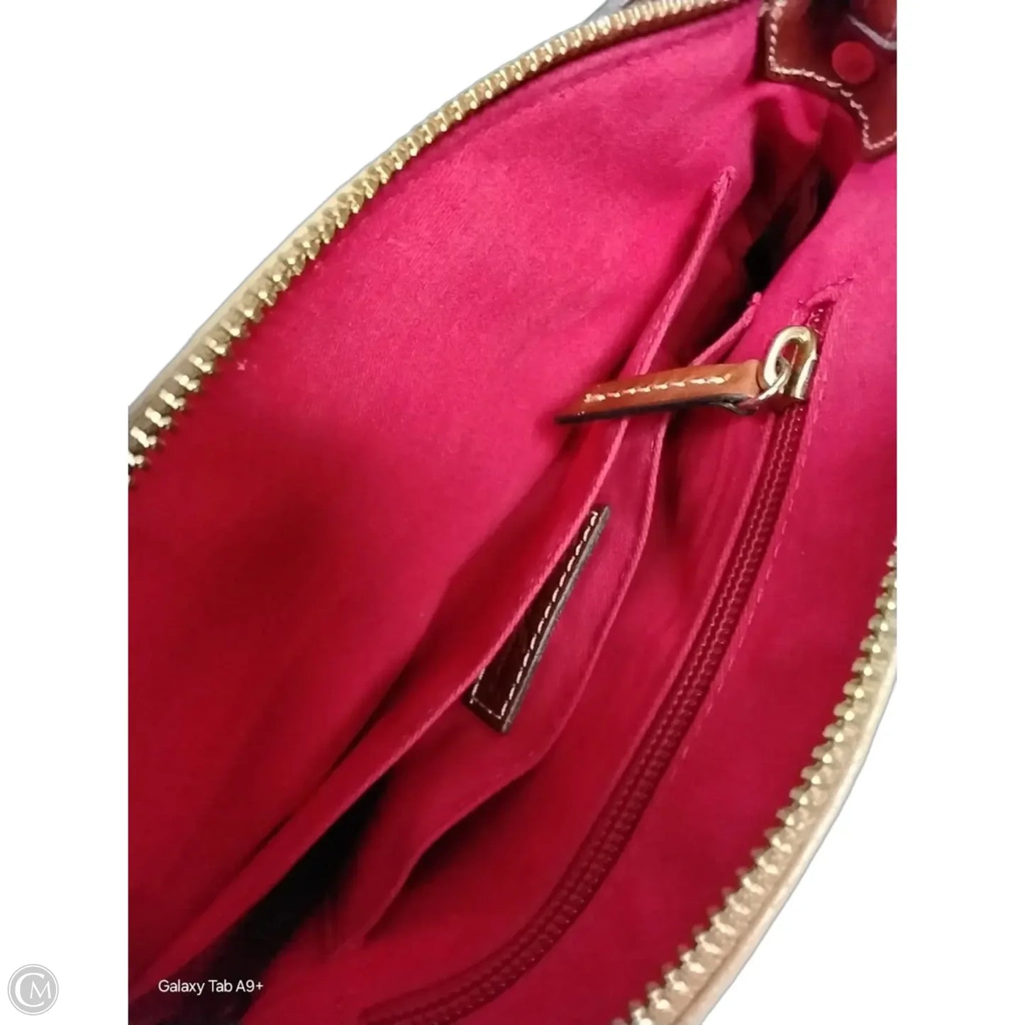 Handbag Designer By Dooney And Bourke, Size: Small